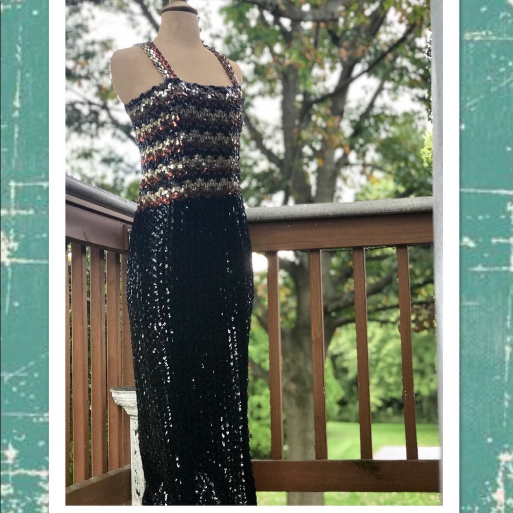 Grunge Princess vintage dress
